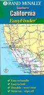 Rand McNally Easyfinder South California cover