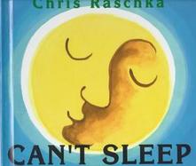 Can't Sleep cover
