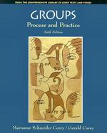 Groups Process and Practice Process and Practice cover