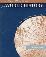 Map Exercise Workbook for World History, Volume I cover