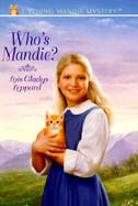 Who's Mandie? cover
