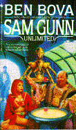 Sam Gunn, Unlimited cover