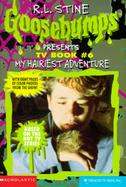 My Hairiest Adventure cover