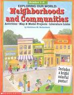 Exploring Our World Neighborhoods and Communities cover