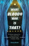 What Bloody Man Is That? cover