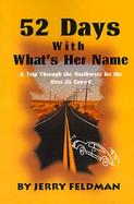 52 Days With What's Her Name cover