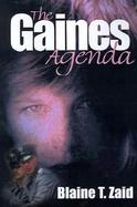 The Gaines Agenda cover