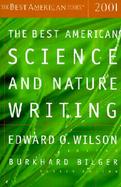 The Best American Science and Nature Writing 2001 cover
