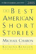 The Best American Short Stories 2005 cover
