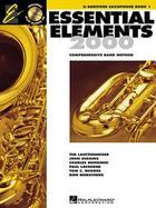 Essential Elements 2000 Book 1 cover