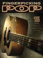 Fingerpicking Pop 15 Songs Arranged for Solo Guitar in Standard Notation & Tab cover