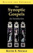 The Synoptic Gospels An Introduction cover