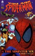 The Sinister Six: You Are Spiderman cover
