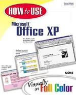 How to Use Microsoft Office XP cover