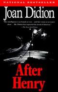 After Henry cover