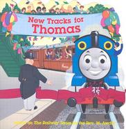 New Tracks for Thomas cover