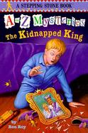 The Kidnapped King cover