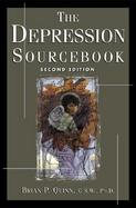 The Depression Sourcebook cover