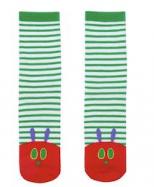 HUNGRY CATERPILLAR SOCKS SMALL cover