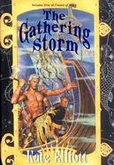 The Gathering Storm cover