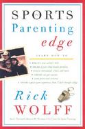 Sports Parenting Edge cover