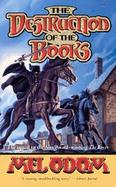 The Destruction Of The Books cover