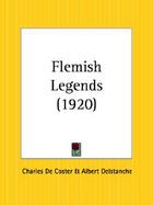 Flemish Legends 1920 cover