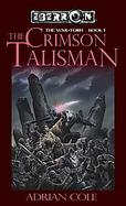 The Crimson Talisman cover