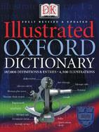 Oxford Illustrated Dictionary cover