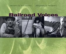 Railroad Voices cover