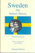 Sweden, the Nation's History cover