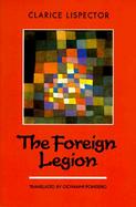 The Foreign Legion: Stories and Chronicles cover