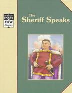 Robin Hood/the Sheriff Speaks A Classic Tale  2 Books in 1 cover