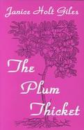 The Plum Thicket cover