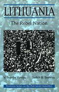 Lithuania The Rebel Nation cover