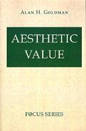 Aesthetic Value cover