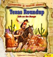 Texas Roundup: Life on the Range cover