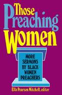 Those Preaching Women (volume3) cover