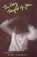 The Very Thought of You Poems cover