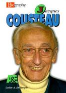 Jacques Cousteau cover