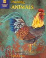 Painting Animals cover