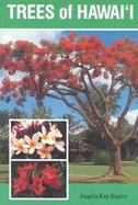 Trees of Hawai'I cover