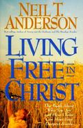 Living Free in Christ cover