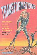 Transformations The History Of Science Fiction Magazine, 1950-1970 (volume2) cover