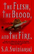 The Flesh, the Blood, and the Fire cover