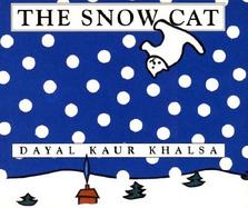 The Snow Cat cover