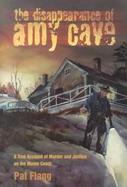 The Disappearance of Amy Cave A True Account of Murder and Justice in Maine cover