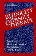 Ethnicity And Family Therapy cover