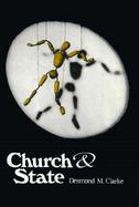 Church and State: Essays in Political Philosophy cover