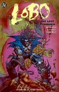 Lobo: The Last Czarnian cover